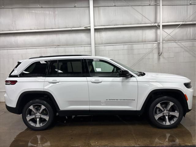 New 2026 Jeep Grand Cherokee For Sale in Wilmington, OH