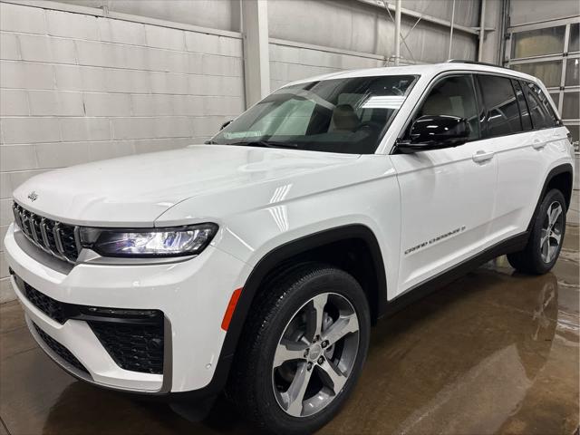 New 2026 Jeep Grand Cherokee For Sale in Wilmington, OH