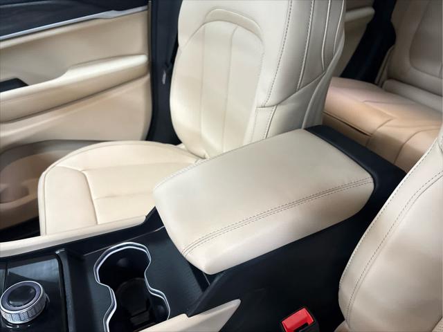 New 2026 Jeep Grand Cherokee For Sale in Wilmington, OH