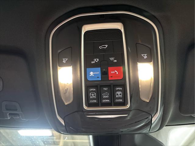 New 2026 Jeep Grand Cherokee For Sale in Wilmington, OH