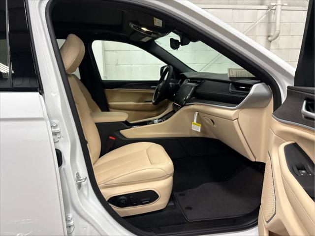 New 2026 Jeep Grand Cherokee For Sale in Wilmington, OH