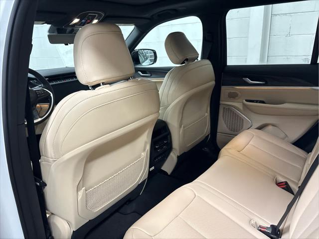 New 2026 Jeep Grand Cherokee For Sale in Wilmington, OH