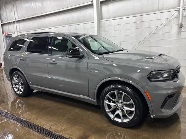New 2026 Dodge Durango For Sale in Wilmington, OH