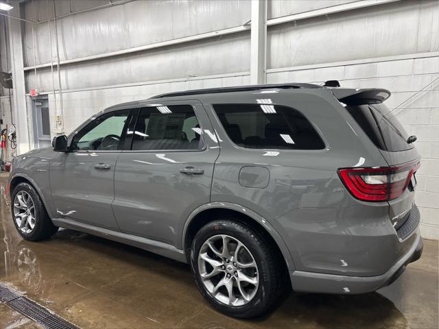 New 2026 Dodge Durango For Sale in Wilmington, OH
