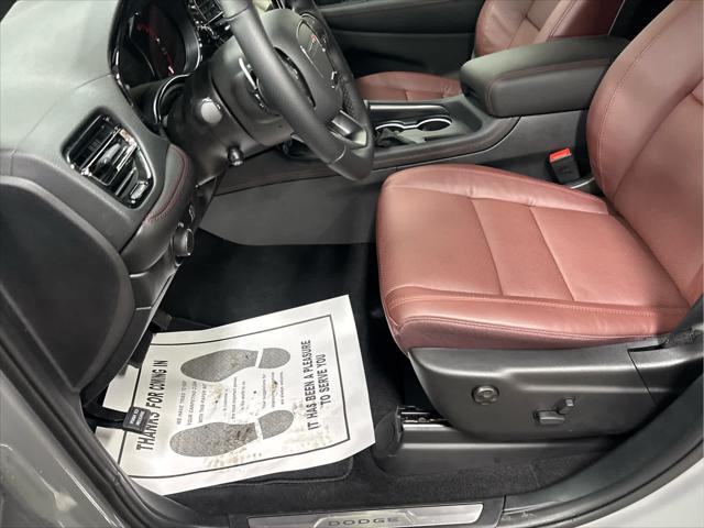 New 2026 Dodge Durango For Sale in Wilmington, OH