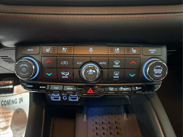 New 2026 Dodge Durango For Sale in Wilmington, OH