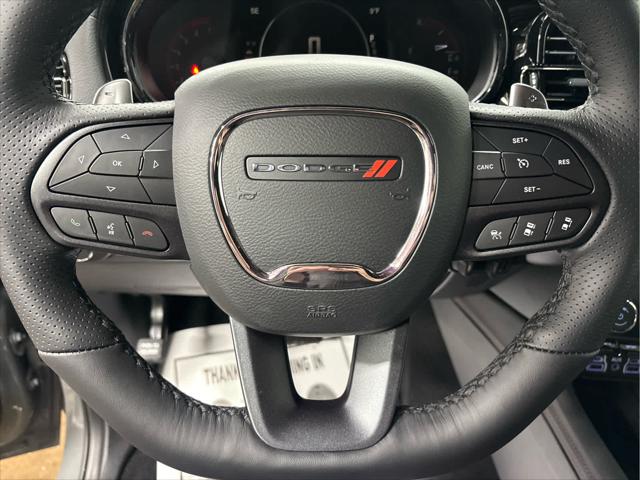 New 2026 Dodge Durango For Sale in Wilmington, OH