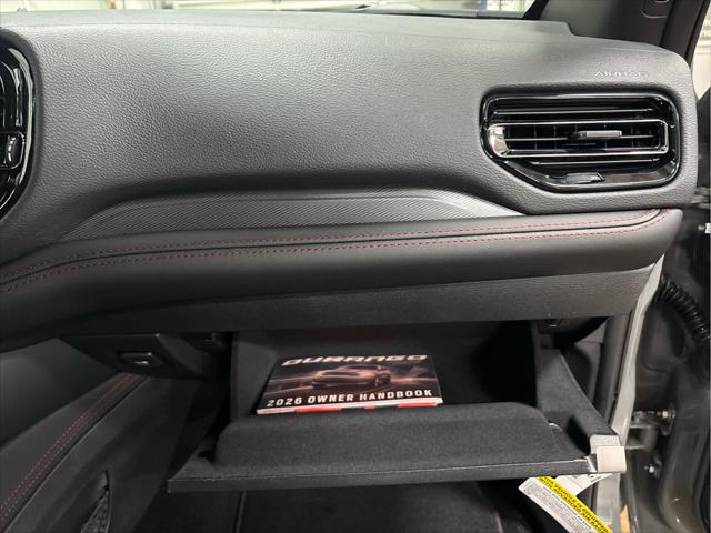 New 2026 Dodge Durango For Sale in Wilmington, OH