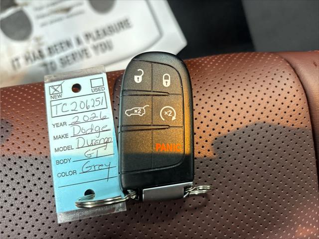 New 2026 Dodge Durango For Sale in Wilmington, OH