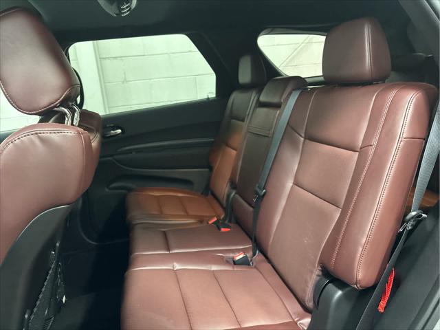 New 2026 Dodge Durango For Sale in Wilmington, OH