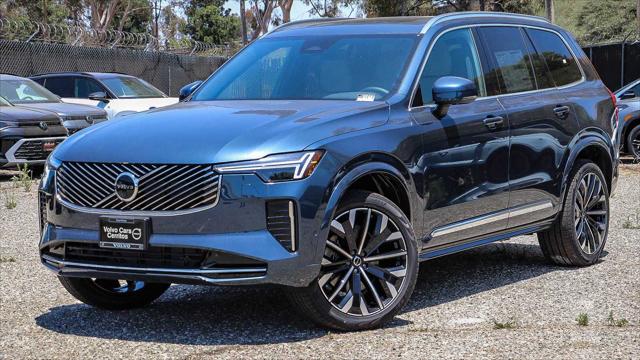 2026 Volvo XC90 Plus, B6 AWD Gas (mild hybrid), Gasoline, Bright, 7 Seats for sale in Cerritos, CA