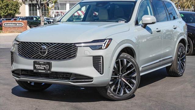 2026 Volvo XC90 Ultra, B6 AWD Gas (mild hybrid), Gasoline, Bright, 7 Seats for sale in Cerritos, CA