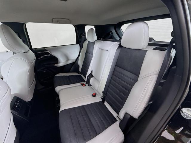 2026 Mitsubishi Outlander SE 1.5T S-AWC
