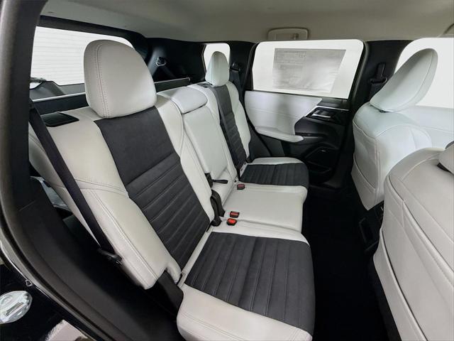 2026 Mitsubishi Outlander SE 1.5T S-AWC