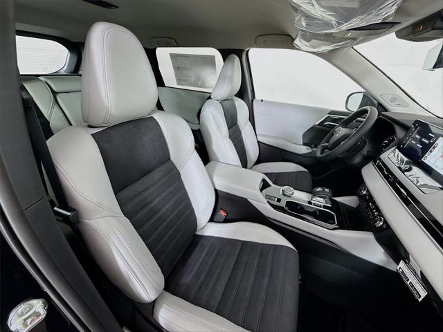 2026 Mitsubishi Outlander SE 1.5T S-AWC