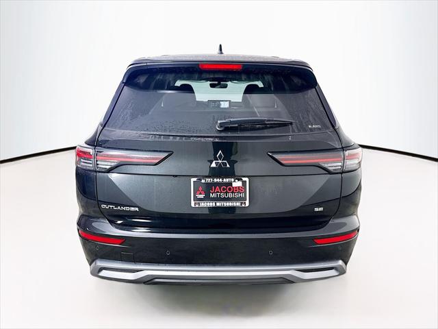 2026 Mitsubishi Outlander SE 1.5T S-AWC