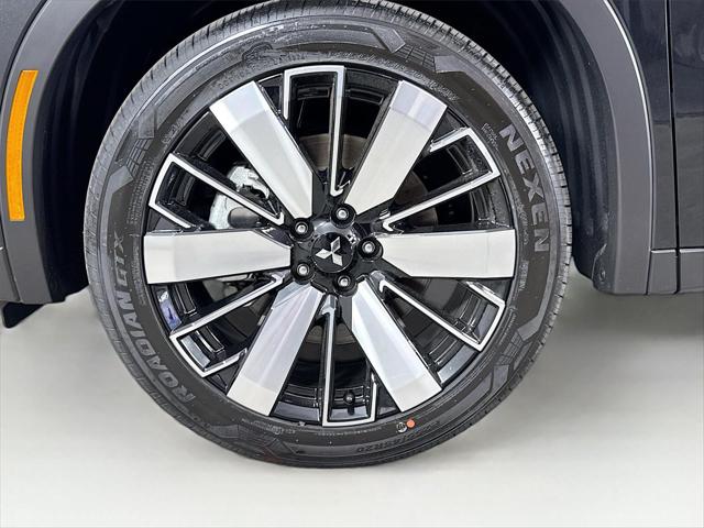 2026 Mitsubishi Outlander SE 1.5T S-AWC