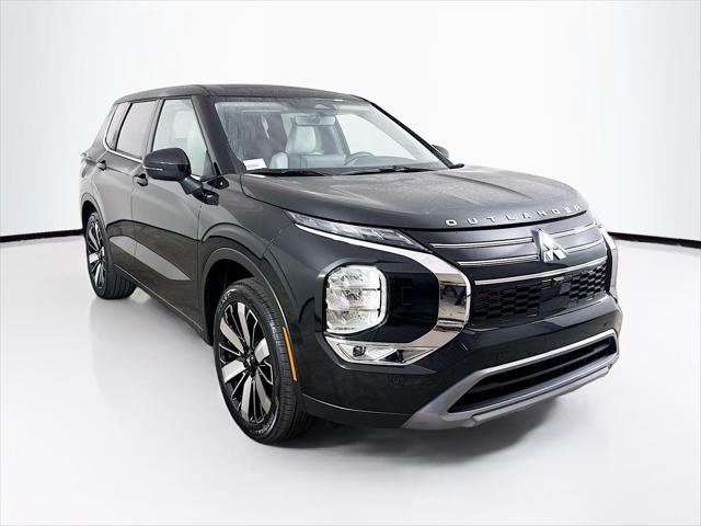 2026 Mitsubishi Outlander SE 1.5T S-AWC