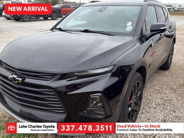 2021 Chevrolet Blazer 3LT