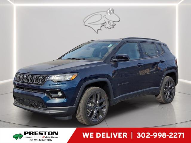 2026 Jeep Compass Limited Altitude for sale in Wilmington, DE