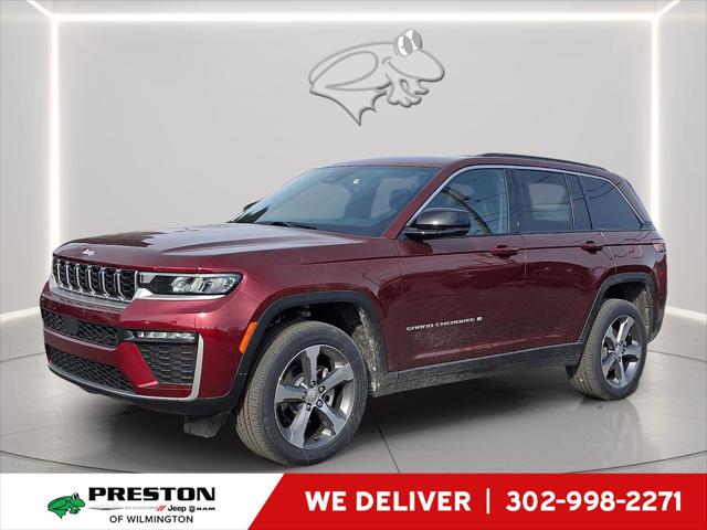 2026 Jeep Grand Cherokee Limited 4x4 for sale in Wilmington, DE