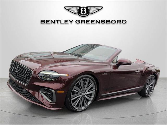 2025 Bentley Continental GT Speed for sale in High Point, NC