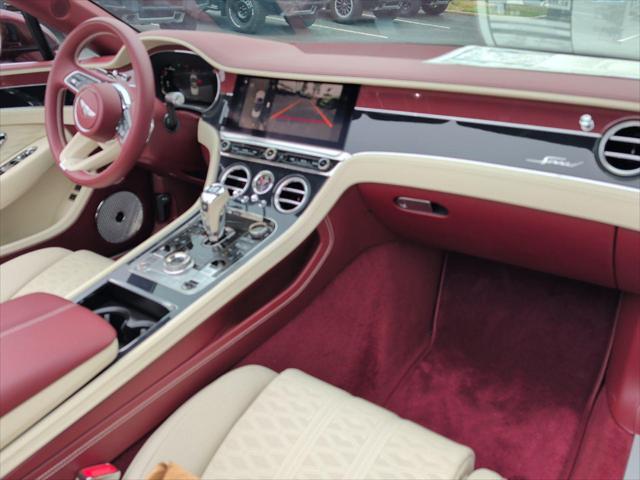 2025 Bentley Continental GT Speed