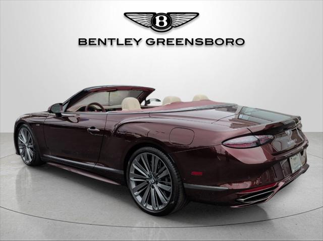 2025 Bentley Continental GT Speed