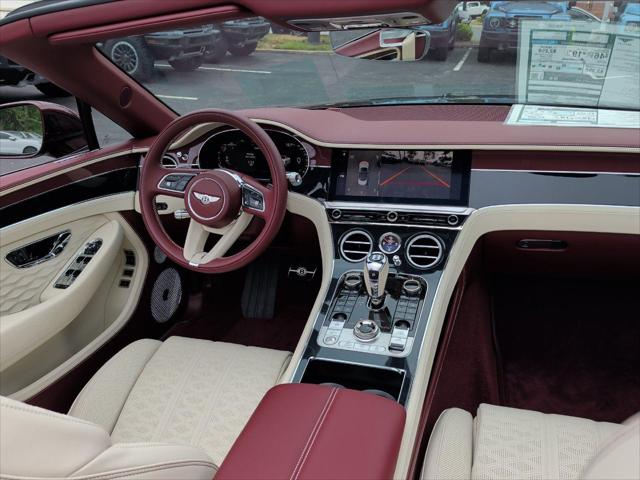 2025 Bentley Continental GT Speed
