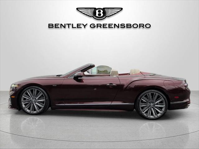 2025 Bentley Continental GT Speed
