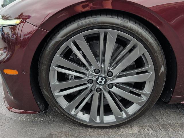 2025 Bentley Continental GT Speed