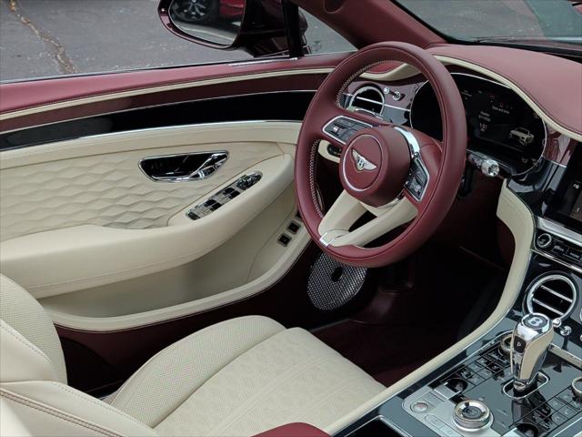 2025 Bentley Continental GT Speed