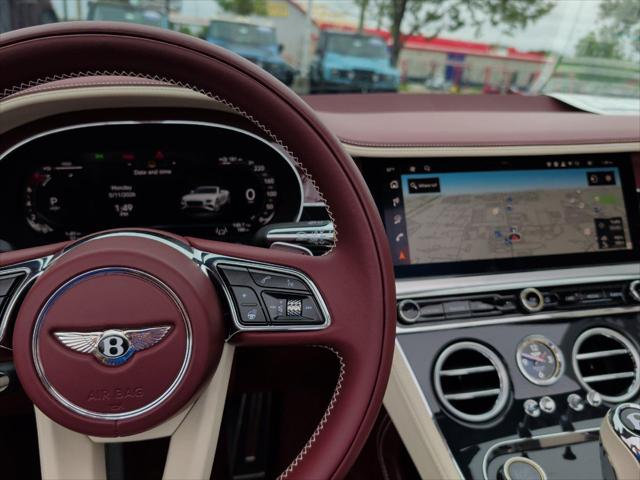 2025 Bentley Continental GT Speed
