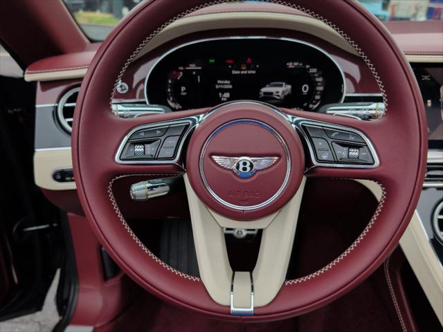 2025 Bentley Continental GT Speed