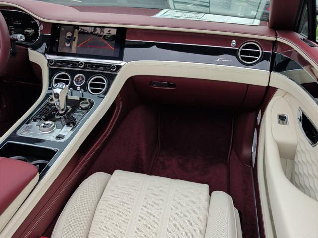 2025 Bentley Continental GT Speed