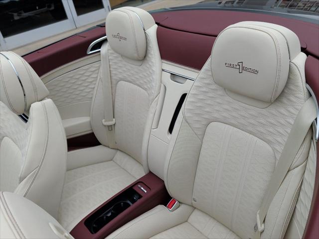 2025 Bentley Continental GT Speed