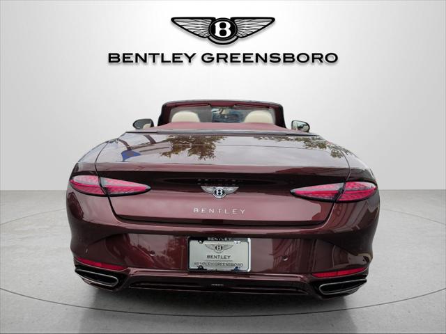 2025 Bentley Continental GT Speed