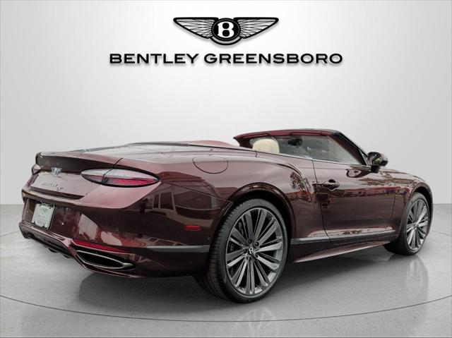 2025 Bentley Continental GT Speed