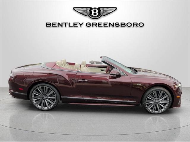 2025 Bentley Continental GT Speed