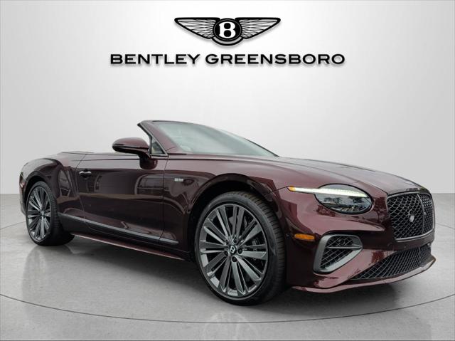 2025 Bentley Continental GT Speed