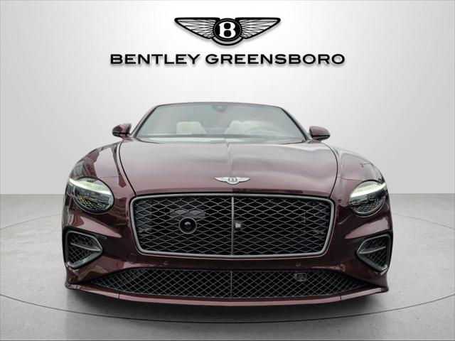 2025 Bentley Continental GT Speed