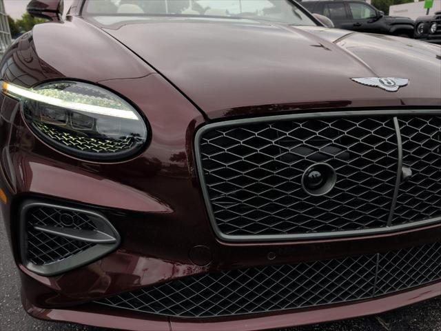 2025 Bentley Continental GT Speed