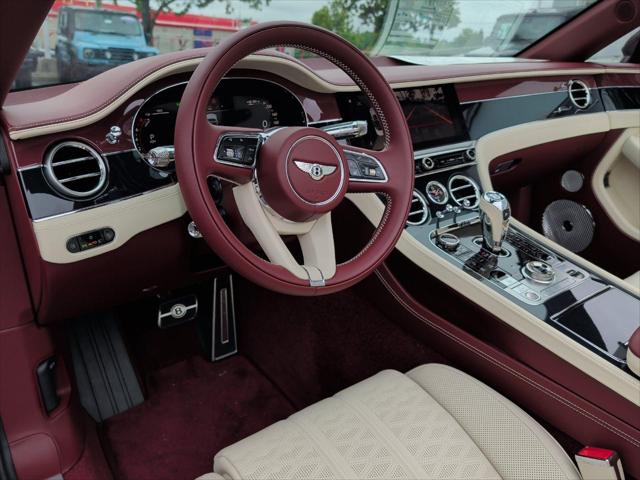 2025 Bentley Continental GT Speed