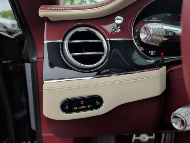 2025 Bentley Continental GT Speed