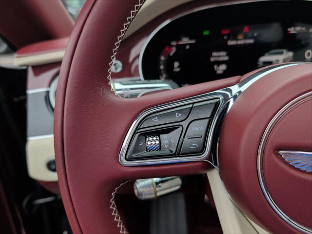 2025 Bentley Continental GT Speed