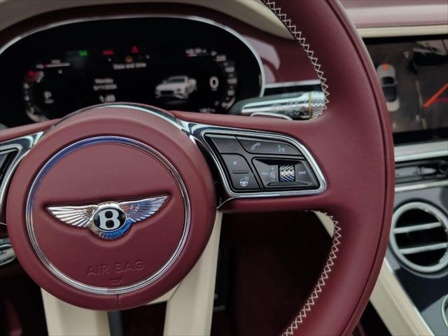 2025 Bentley Continental GT Speed