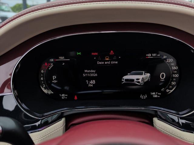 2025 Bentley Continental GT Speed