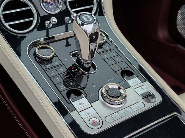 2025 Bentley Continental GT Speed