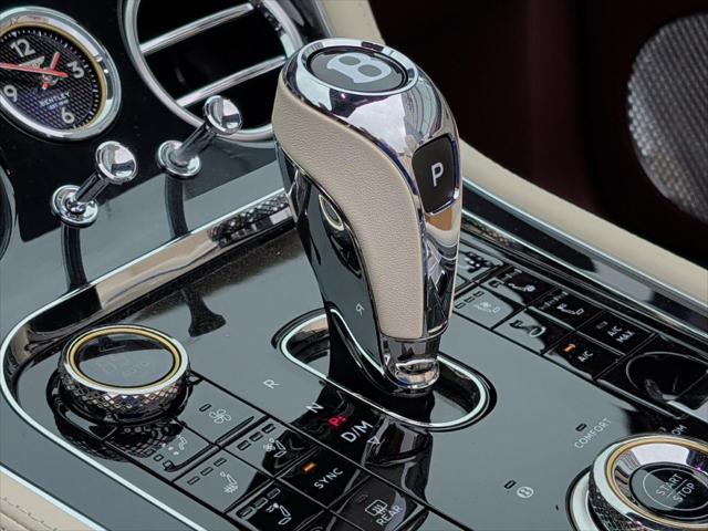 2025 Bentley Continental GT Speed