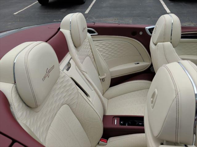 2025 Bentley Continental GT Speed